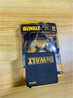 DeWalt Type C Micro USB and 65W charger