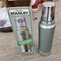 New Stanley Thermos