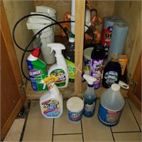 Cleaning Supplies