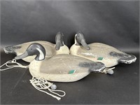 Weighted Duck Decoys