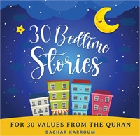 NEW Islamic 30 Bedtime Stories