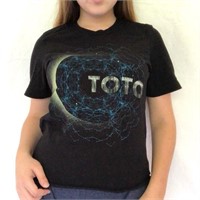 TOTO Tour 2018 Concert T-Shirt (Medium