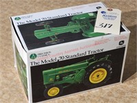 Ertl Precision Classics 23 John Deere 70 Standard