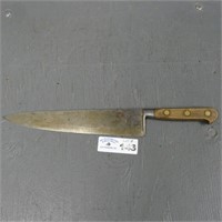 Large Sabatier Butcher Knife