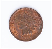 Coin 1906-P United States Indian Head Cent