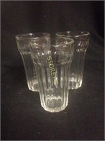 Dozen 4oz Juice Glasses