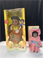 LINDA Baby Doll & Young’s Doll Figure