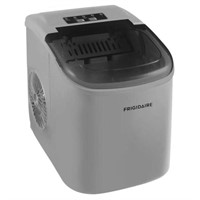 Frigidaire Compact Ice Maker (EFIC188-SILVER)