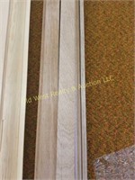 7' Oak Stop Moulding (#359)