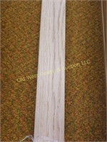 7' Oak Case Moulding (#355)