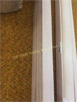 7' Oak Stop Moulding (#361)