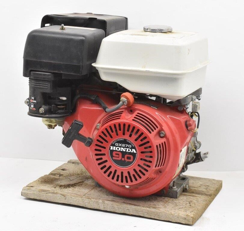 Honda 9HP Model Gx270 Gasoline Motor Engine