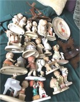 Figurine Collection - Includes Goebel, Memories