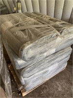 pallet of floor underlay