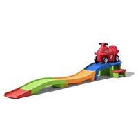 Step2 Up & Down Roller Coaster Kids Toy, Ride On P