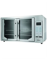 Oster Convection Oven, 8-in-1 Countertop Toaster