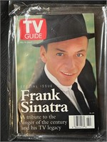 Frank Sinatra  TV Guide Collectors Issue