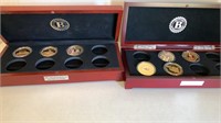 Partial collector coin sets