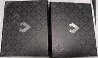 115 - LOT OF 2 NEW WALLETS (A10)