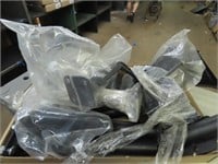 Lund & Misc equip console Brackets new assorted.