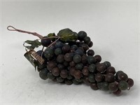 Artificial Grape Decor