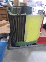 JOHN DEERE COWLING FOR 630 OR 730 UNSURE