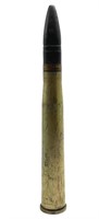Vintage 40mm 1944 Artillery Shell 17.5”