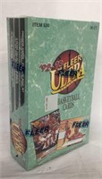 +1992-93 Fleer Ultra Basketball Wax Box -