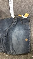 size 20 timberland jeans