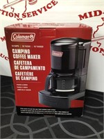 Coleman Camping Coffee Maker 10 Cup