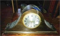 Gilbert Humback Mantle Clock