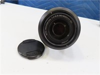 PENTAX da 50-200mm 4f-5.6ed smc Lens Camera