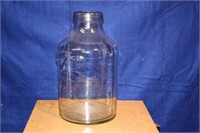 Large Glass Vessel