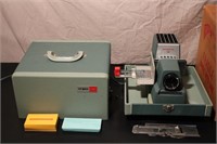 Argus Automatic Slide Changer 300 with Box