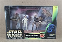 1998 Star Wars Mynock Hunt