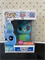 Funko Pop Toy Story 4 Bunny Flocked