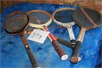 VINTAGE RACKETS