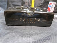 Advertising Padron Cigars Ashtray 8&1/2" x 2&3/4"