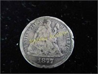 1877 DIME