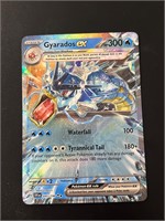 Pokemon Gyarados EX Card