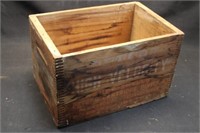 Peters Dovetailed Ammo Box