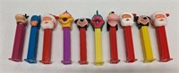 (10) Pez Dispensers