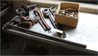 **HUDSON, WI** Pipe Wrenches, Pipe Bender, Hitches