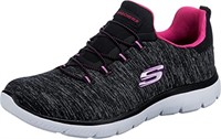 Skechers womens SUMMITS-QUICK GETAWAY Sneakers,