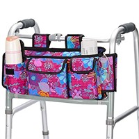 supregear Walker Bag, Folding Walker Basket