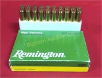 Ammo 30-06 Sprg 20 Rounds Remington 150 Grain