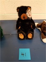 TY Beanie Babie as shown in the picture.