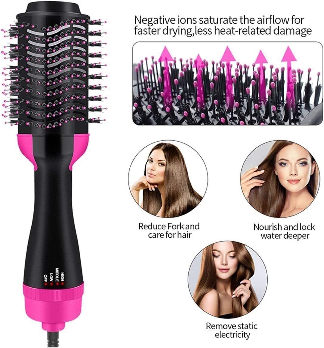 NEW / Hair dryer  Hot Air Styler & Volumizer  in1