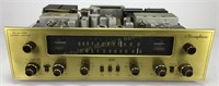 The Fisher 600 / TA-600 Amplifier