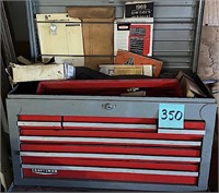 Craftsman 2-Pc. Roller Tool Chest